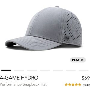 Melin A-game Hydro Cap
